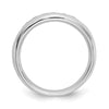 7-Stone Diamond Channel Bands