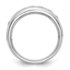 7-Stone Diamond Channel Bands