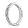 8-Stone Diamond Channel Bands
