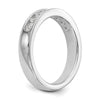 8-Stone Diamond Channel Bands