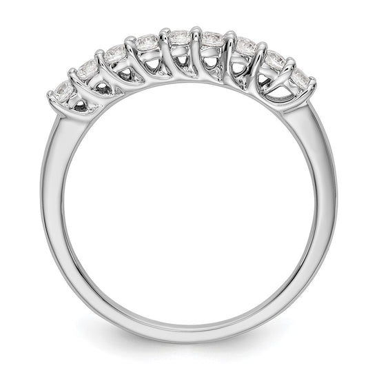 9-Stone Diamond Bands