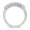 9-Stone Diamond Bands