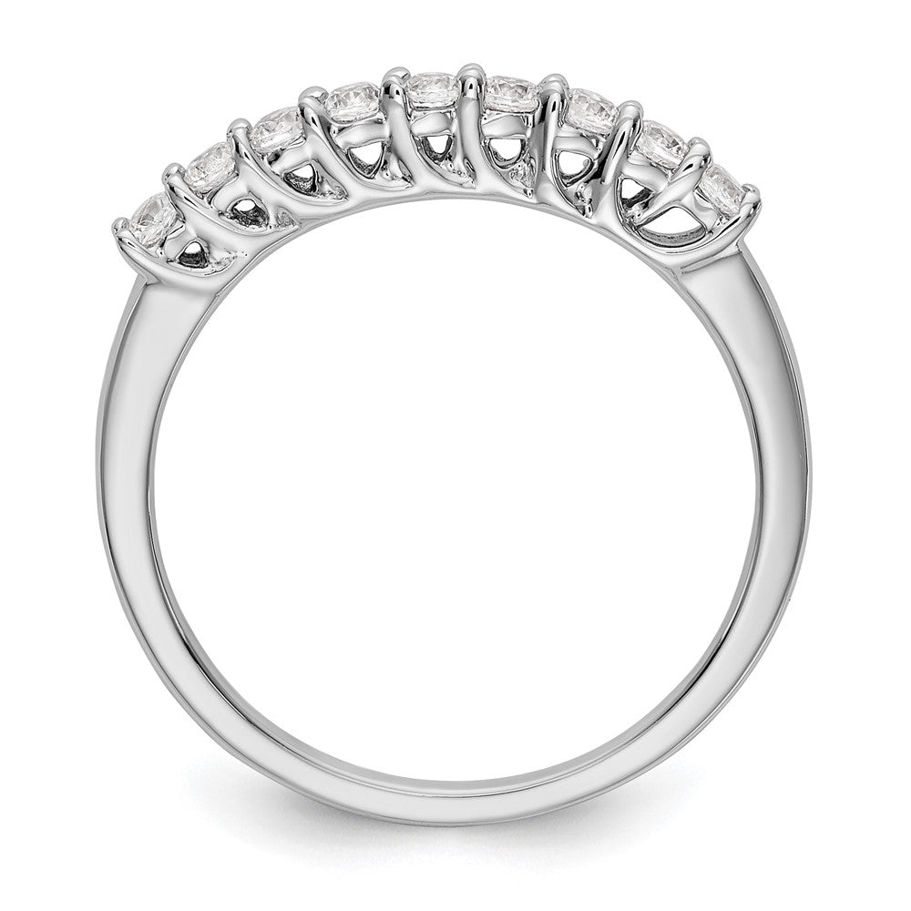 9-Stone Diamond Bands