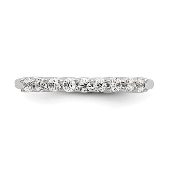9-Stone Diamond Bands