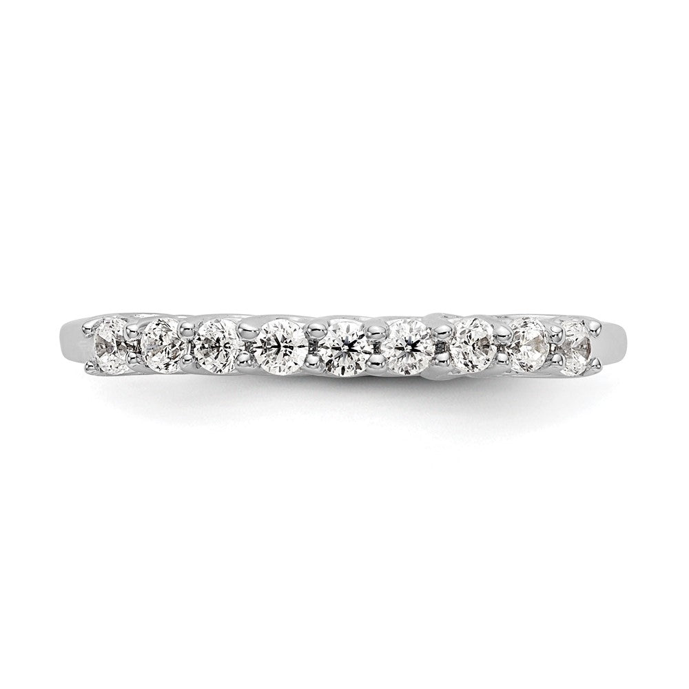 9-Stone Diamond Bands