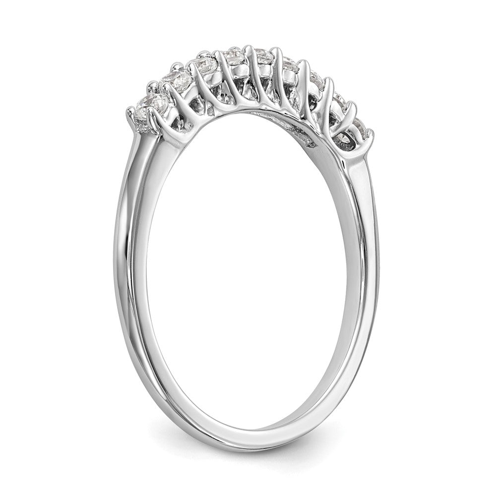9-Stone Diamond Bands