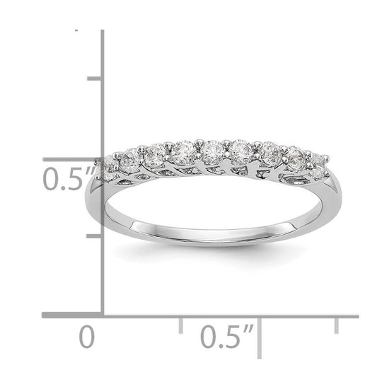 9-Stone Diamond Bands