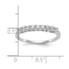 9-Stone Diamond Bands