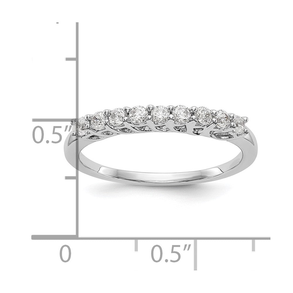 9-Stone Diamond Bands