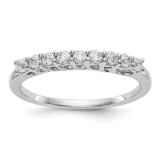 9-Stone Diamond Bands