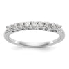 9-Stone Diamond Bands