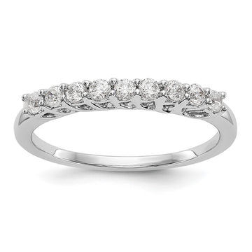 9-Stone Diamond Bands
