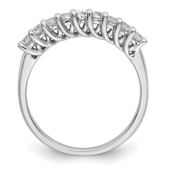 9-Stone Diamond Bands