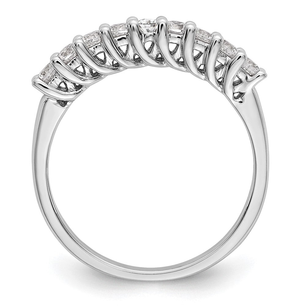 9-Stone Diamond Bands