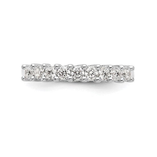 9-Stone Diamond Bands