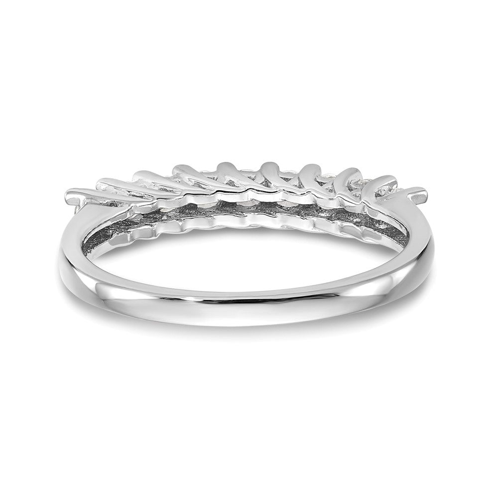 9-Stone Diamond Bands