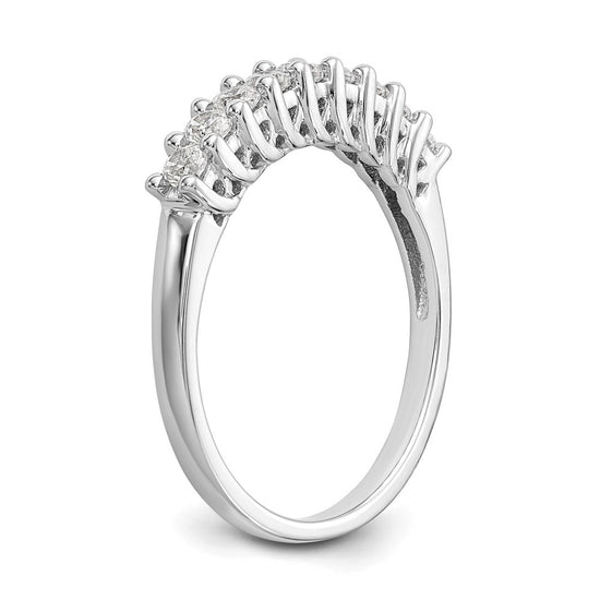 9-Stone Diamond Bands