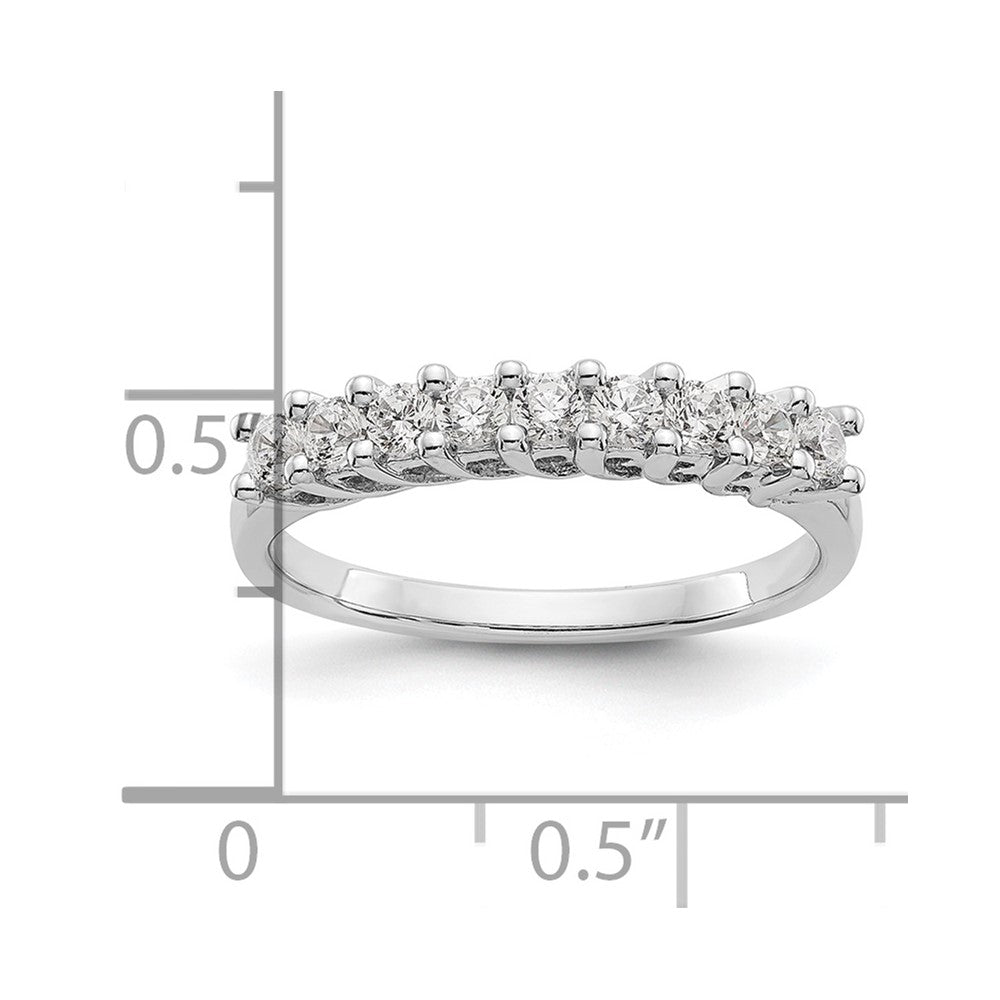 9-Stone Diamond Bands