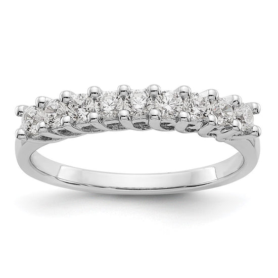 9-Stone Diamond Bands