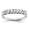 9-Stone Diamond Bands