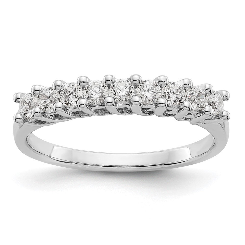 9-Stone Diamond Bands