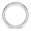 9-Stone Diamond Channel Bands