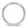 9-Stone Diamond Channel Bands