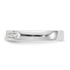 9-Stone Diamond Channel Bands