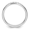 9-Stone Diamond Channel Bands