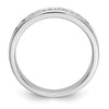 9-Stone Diamond Channel Bands