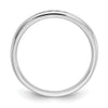 9-Stone Diamond Channel Bands