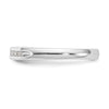 9-Stone Diamond Channel Bands