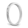 9-Stone Diamond Channel Bands