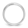 9-Stone Diamond Channel Bands