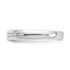9-Stone Diamond Channel Bands
