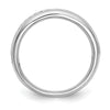 9-Stone Diamond Channel Bands