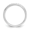 9-Stone Diamond Channel Bands