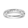 9-Stone Diamond Channel Bands
