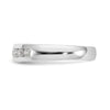 9-Stone Diamond Channel Bands