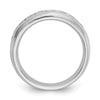 9-Stone Diamond Channel Bands