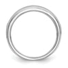 9-Stone Diamond Channel Bands