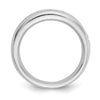 9-Stone Diamond Channel Bands