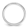 10-Stone Diamond Channel Bands
