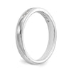 10-Stone Diamond Channel Bands