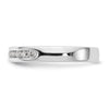 10-Stone Diamond Channel Bands