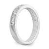 10-Stone Diamond Channel Bands