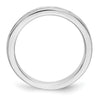 10-Stone Diamond Channel Bands