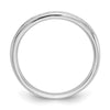 11-Stone Diamond Channel Bands