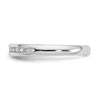 11-Stone Diamond Channel Bands