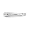 11-Stone Diamond Channel Bands